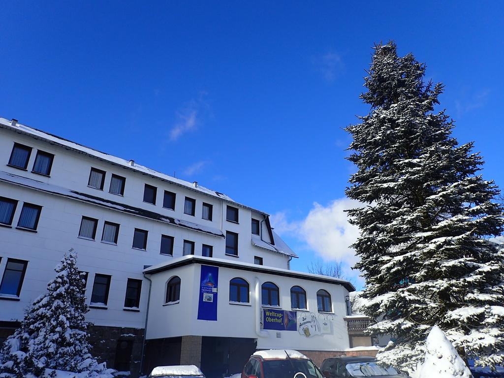 Hotel Zum Gruendle Оберхоф Екстериор снимка