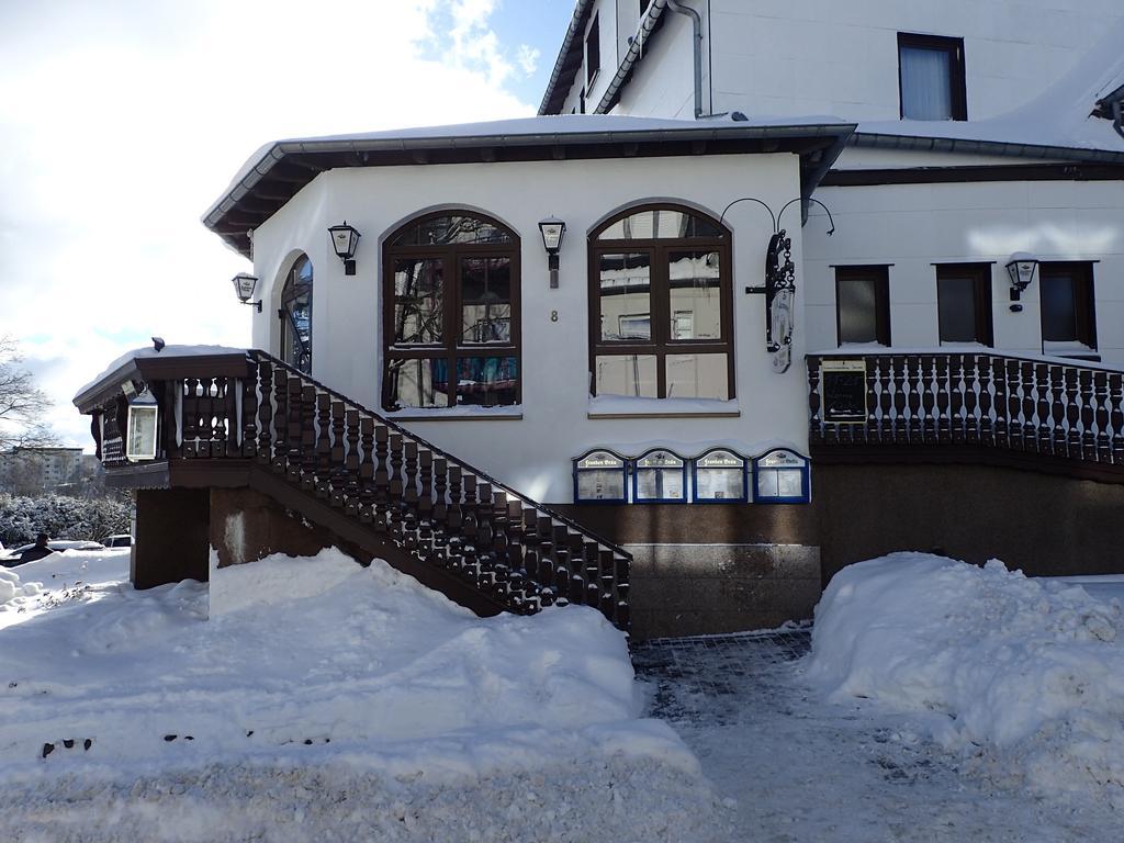 Hotel Zum Gruendle Оберхоф Екстериор снимка