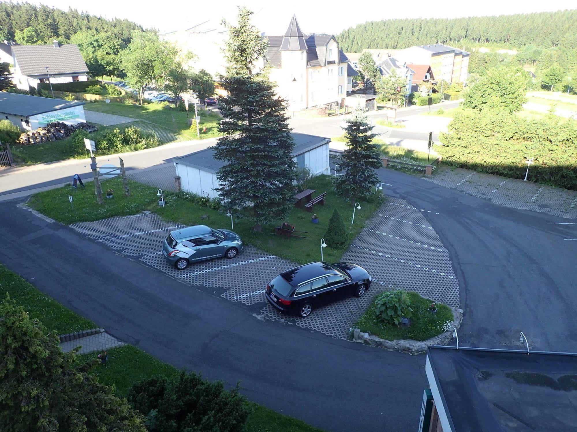 Hotel Zum Gruendle Оберхоф Екстериор снимка